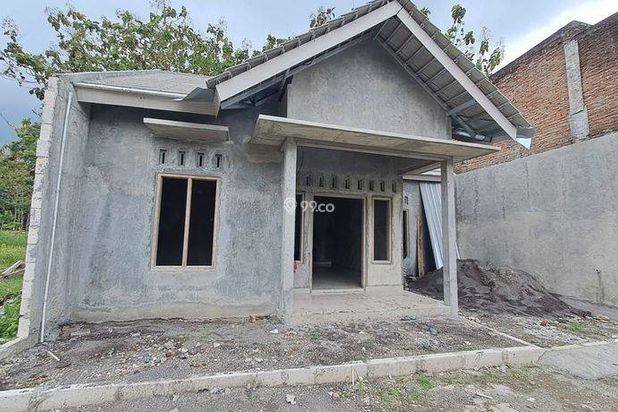 Rumah Murah Bebas Custom Desain Hanya 200 Jutaan Di Wonosari