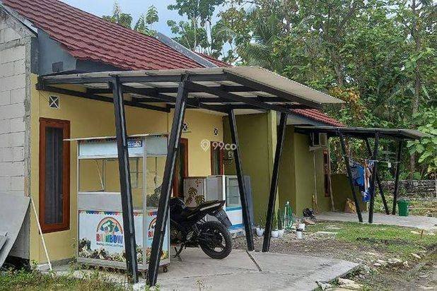   RUMAH TERLARIS SIAP KPR 10 MENIT DARI RUMAH SAKIT UII