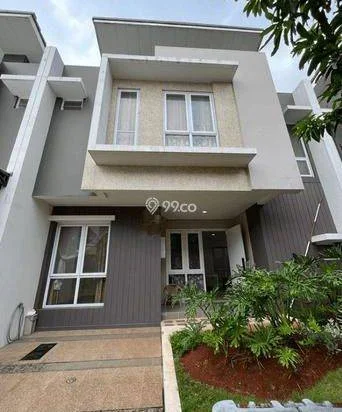 RUMAH BARU DiSEWA