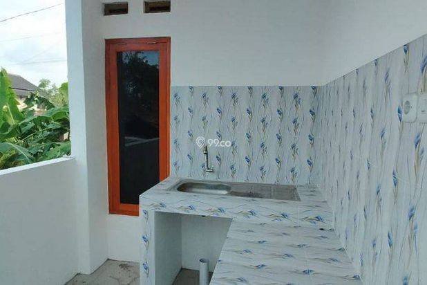 Rumah Murah Hanya 200 Jutaan Lokasi Strategis Dekat Alun Alun Wonosari