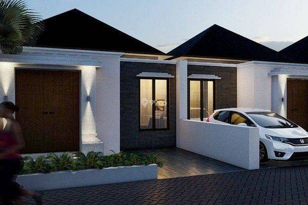 RUMAH CANTIK MURAH FREE SEMUA BIAYA DI WONOSARI