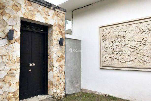 Private Villa Cantik 3 Bedrooms 2 Lantai Di Mengwi
