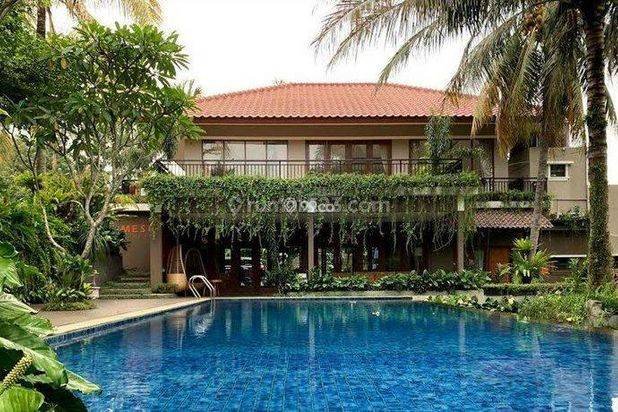 Tanah Dan Bangunan Mewah Untuk Gedung Pertemuan Di Bogor