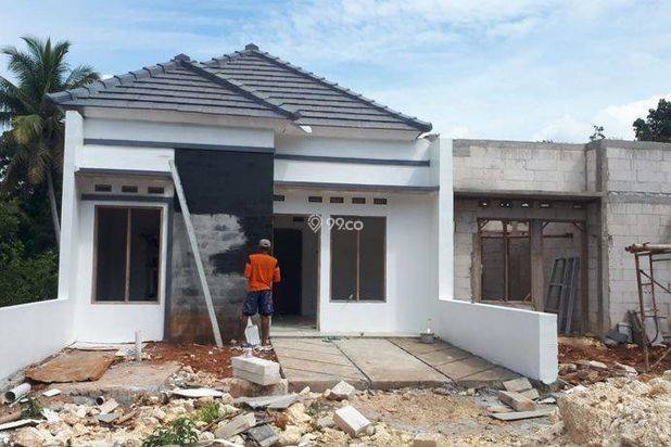 RUMAH MINIMALIS 200 JUTAAN TEPI JALAN PROVINSI WONOSARI
