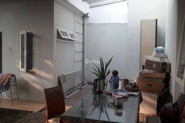 Rumah Bagus Sekali Hunian Elit Summarecon Serpong Cluster Fluorit