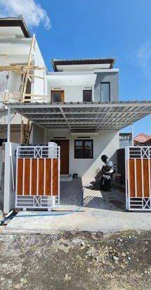 Rumah 2 Lantai Di Denpasar Hanya 700 Jutaan Bebas Biaya Pajak