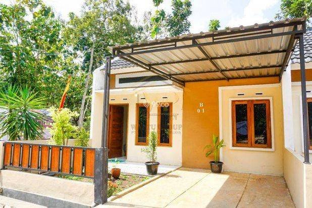  Rumah Murah Dp 3 Juta Angsuran Ringan Di Wonosari