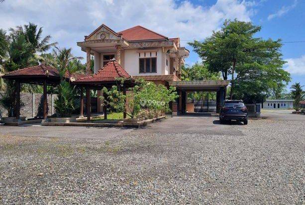 Rumah Second Ala Sultan Fasilitas Lengkap Di Kawasan Purworejo