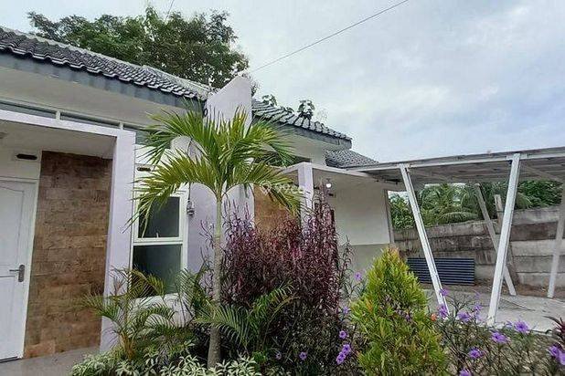 Rumah Termurah 199 Juta All In di Pandak, Bantul