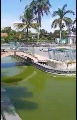 GUDANG/LAPANGAN/FUNCTION HALL SHM TANGERANG BAGUS SIAP PAKAI ADA KOLAM RENANG 