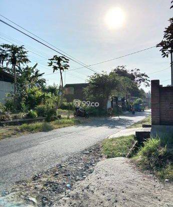 Tanah Kavling di Kalipuro, Warungkopat, Sebelum Desa Gombengsari