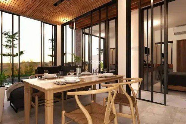 Dijual Villa Jalan Lebar Dekat Finns Beach Club Bali