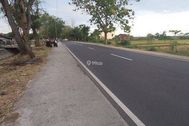 Tanah Murah Kulonprogo Siap Bangun Rumah Timur Taman Nagung