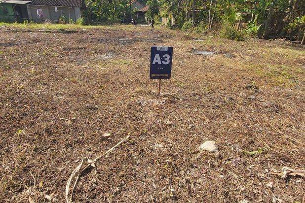 Tanah Murah Kulonprogo Siap Bangun Rumah Timur Taman Nagung