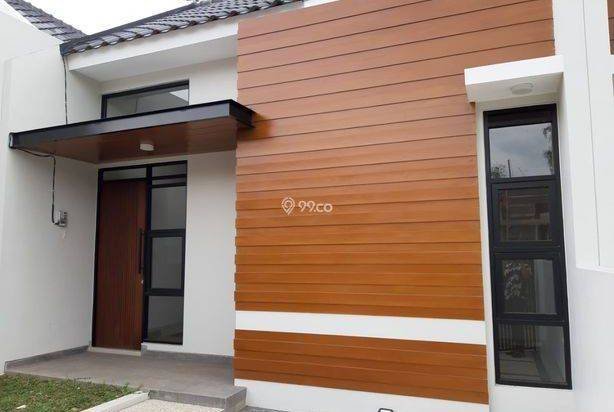 Disewakan Rumah Baru Suasana Sejuk di Riverfront Malang