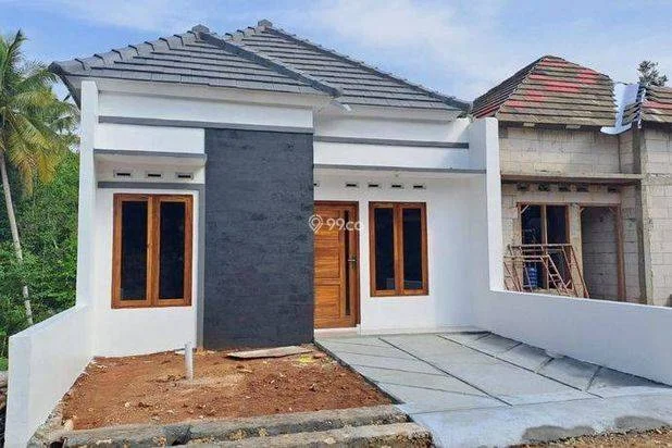 Promo Merdeka, Rumah Murah Bebas Pajak Di Patuk