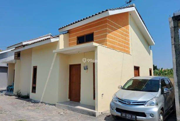 Disewakan rumah baru