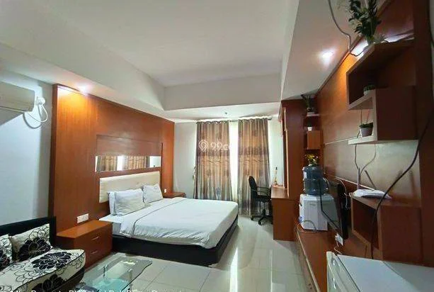 APARTMENT NAGOYA MANSION TYPE STUDIO, SIAP HUNI FULL FURNISH