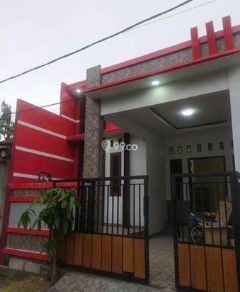 Jual Rumah Sudah Renov Harga Murah Banget