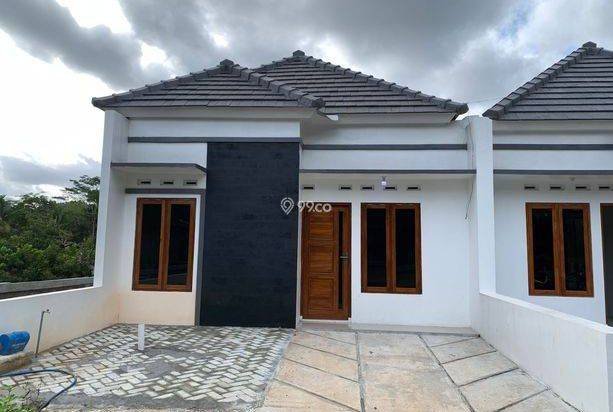 Rumah Murah Hanya 210jt All In 1 Menit Dari Jalan Raya Nasional
