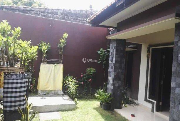 Rumah 1 Lantai Haga All In Dekat Pantai Pererenan