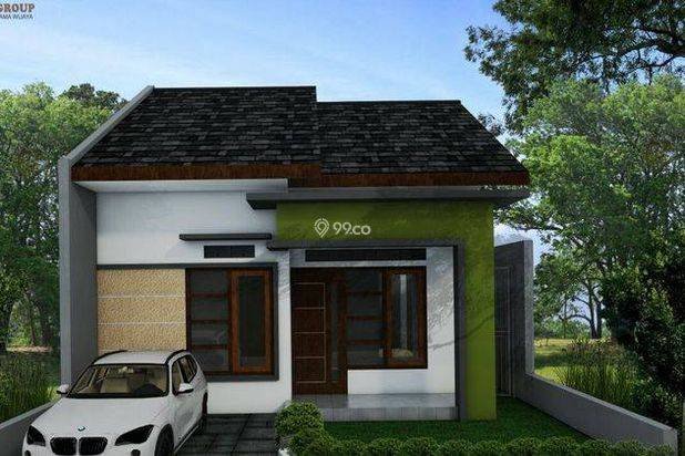 RUMAH MURAH TANAH LUAS DP 0% DI KOTA WONOSARI