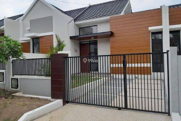 Disewakan Rumah Baru Suasana Sejuk di Riverfront Malang