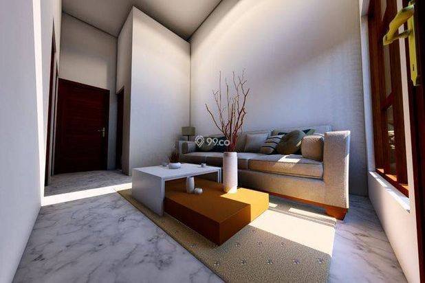 Rumah Cantik Paling Murah 4 Kilometer Di Utara Candi Prambanan