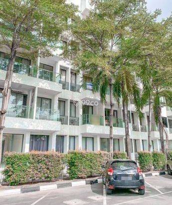 MURAH... APARTMENT BAYERINA HARBOUR BAY, TYPE STUDIO FULL FURNISH 
