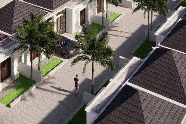 Rumah 200 Jutaan Bonus Furniture Free Pajak Di Kota Wonosari