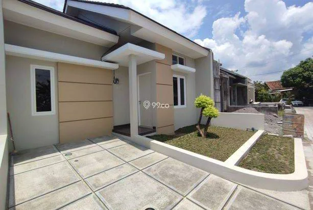 Promo Merdeka Rumah Siap Huni Di Perbatasan Jogja klaten Hanya 400jutaan