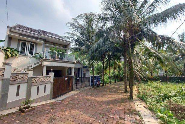 Tanah kavling 154 m² SHM paling murah di Tangerang Selatan