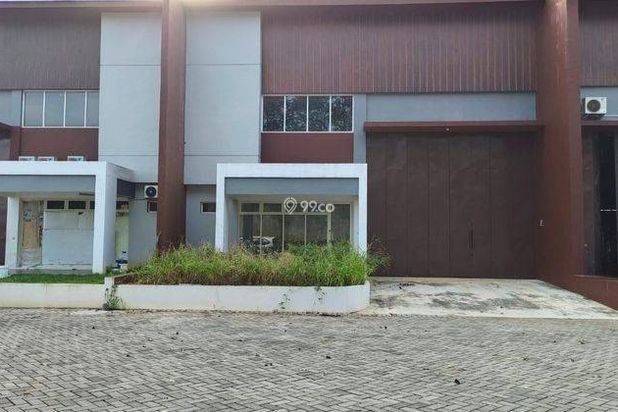 Gudang di Bsb City, Semarang