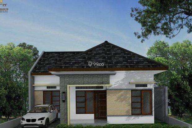 RUMAH MURAH TANAH LUAS DP 0% DI KOTA WONOSARI