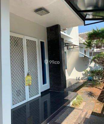Rumah full furnish di Perumahan Srondol Bumi Indah Banyumanik