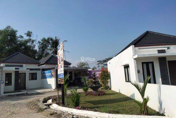Promo Terbatas Rumah 200 Jutaan Dekat Hotel Santika Wonosari 