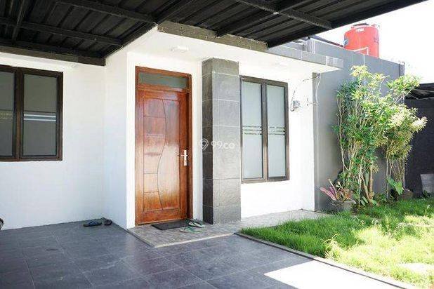Rumah Cantik Harga Promo Hanya 200 Jutaan Dekat Pusat Kota Wonosari