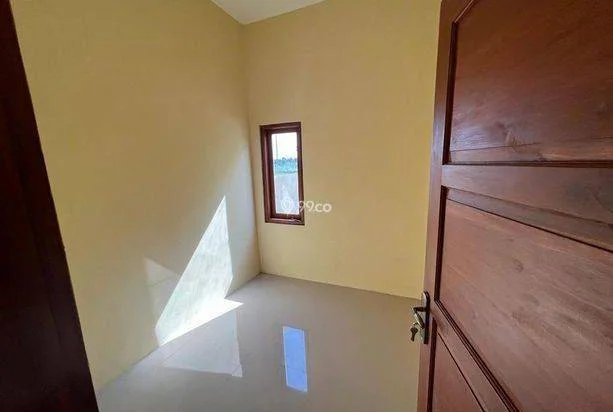 Disewakan rumah baru