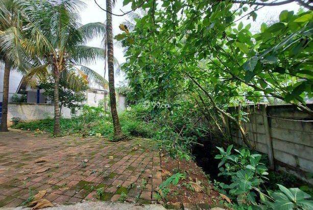 Tanah kavling 154 m² SHM paling murah di Tangerang Selatan