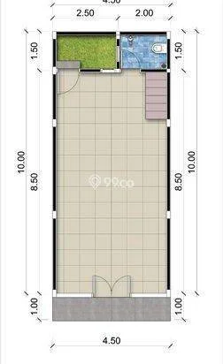 Jual Ruko 2 Lt Murah Sangat Strategis Di Kawasan Ramai Godean
