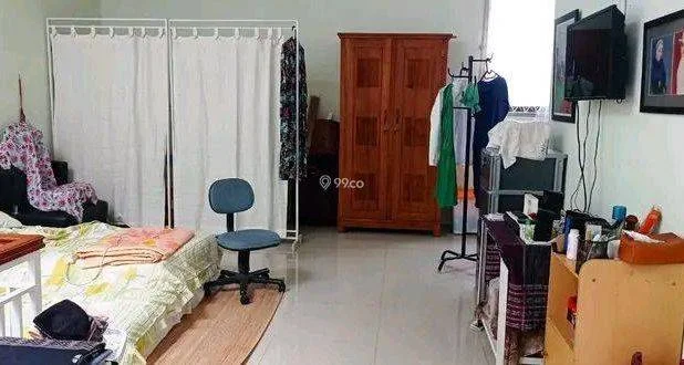 Rumah di Kota Bali residence  siap huni