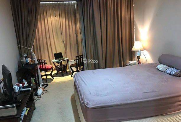MURAH... APARTMENT BAYERINA HARBOUR BAY, TYPE STUDIO FULL FURNISH 