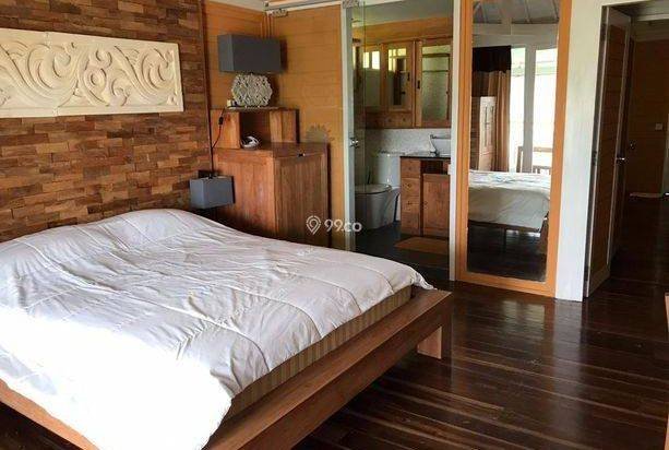 Dijual Cepat Villa Design Cantik Di Kawasan Desa Saba