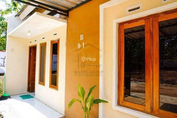  Rumah Murah Dp 3 Juta Angsuran Ringan Di Wonosari