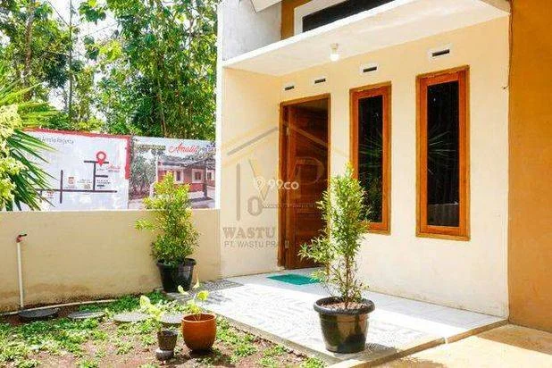 RUMAH SUBSIDI PALING MURAH DI GUNUNG KIDUL