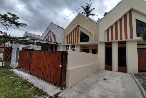 Rumah Murah Akses Mudah 300 Jutaan 7 Menit Ke Candi Prambanan