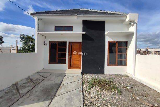 Rumah Baru Unfurnished SHM di Patuk Gunung Kidul Jogja, Gunung Kidul