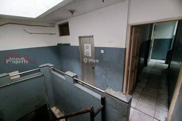 Ruko Murah Lokasi Strategis Area Komersil dan Perkantoran Beji Depok