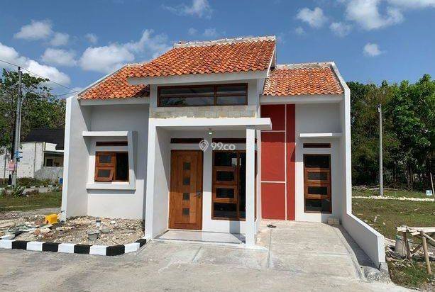  Rumah Murah Dijual Cepat Lokasi Strategis Dekat Pusat Kota Wonosari