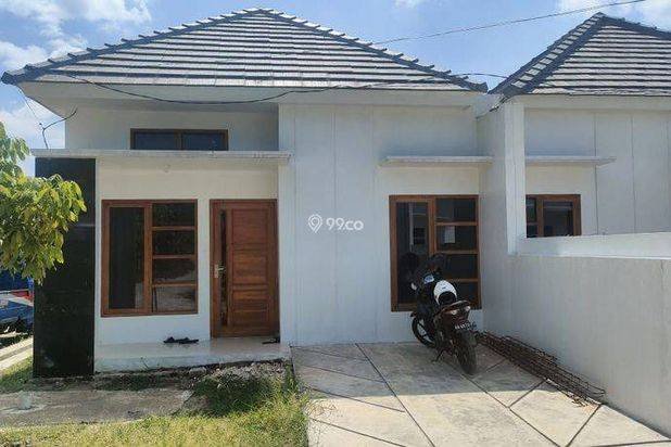 Rumah Terlaris Di Gunungkidul, Hanya 1 Menit Ke Taman Budaya